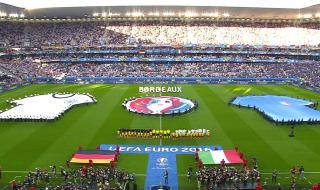 2016欧洲杯决赛视频