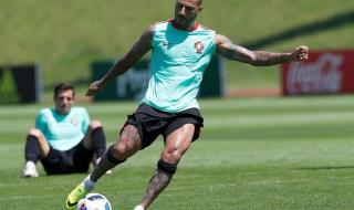 2016欧洲杯决赛视频