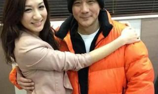 徐少强老婆个人简介