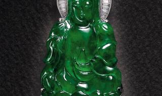 翡翠的种水八个等级